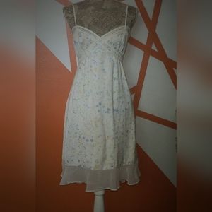 RONSON FLORAL DRESS